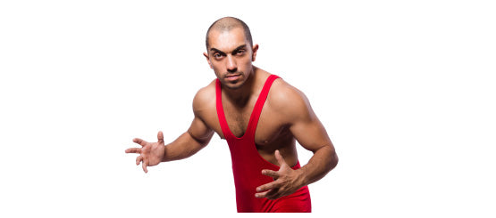 Wrestling Decals