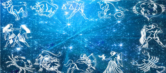 Zodiac Symbol Decals