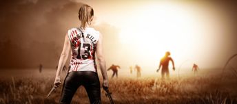Zombie Hunting Permit