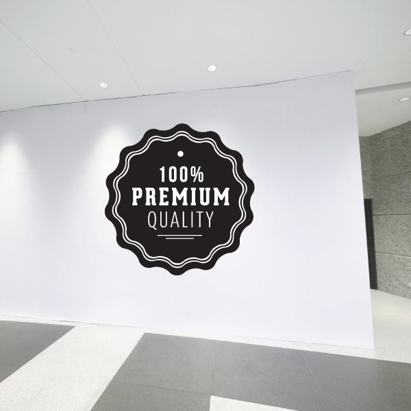 Image of 100% Premium Quality Wall Decal - Vinyl Decal - Car Decal - Id024