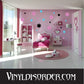 216 Medi Star Wall Decal Kit - Vinyl Decal - Car Decal - Many Sizes Available.