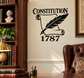AmericanPrideCX003 — Constitution 1787 Quill; illustrative application of the exact PDF artwork