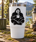 BigfootCX009 — Coffee Before Cryptids; illustrative application of the exact PDF artwork