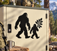 BigfootCX012 — Trail Crew; illustrative application of the exact PDF artwork