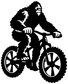 BigfootCX015 — Mountain Bike Myth ; preview rendered from the saved vector PDF
