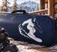 BigfootCX016 — Snow Day Squatch; illustrative application of the exact PDF artwork