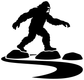 BigfootCX018 — River Crossing ; preview rendered from the saved vector PDF