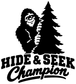 BigfootCX028 — Hide and Seek Champion ; preview rendered from the saved vector PDF