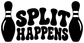 BowlingCX023 - Split Happens ; preview rendered from the saved vector PDF