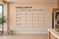 CalendarCX027 - Project Timeline; illustrative application of the exact PDF artwork
