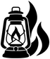 CampfireCX016 - Lantern and Embers ; preview rendered from the saved vector PDF