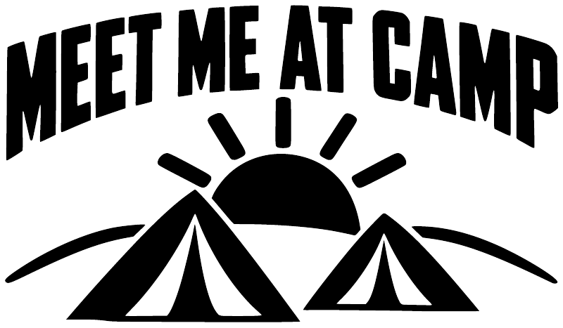 CampingCX029 - Meet Me at Camp; preview rendered from the saved vector PDF