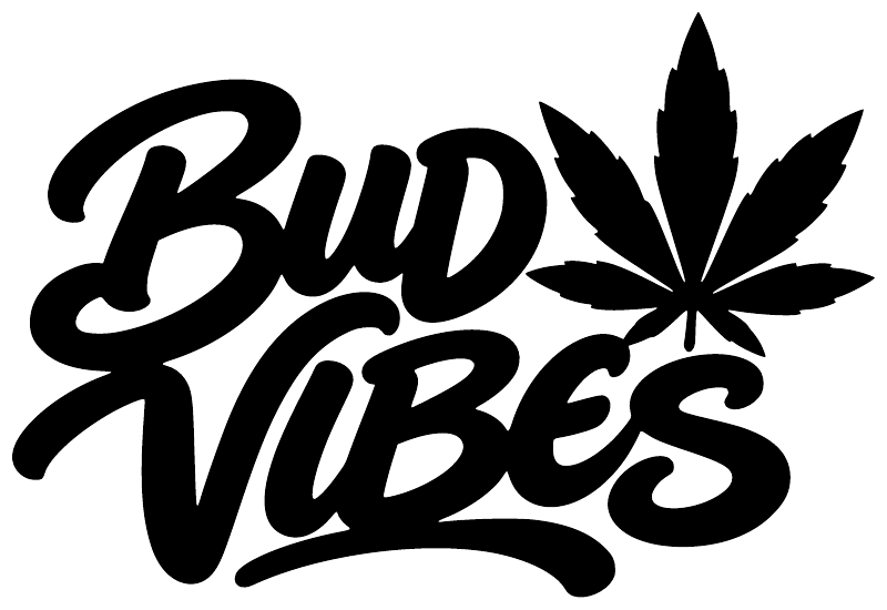 CannabisCX027 - Bud Vibes ; preview rendered from the saved vector PDF