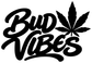 CannabisCX027 - Bud Vibes ; preview rendered from the saved vector PDF