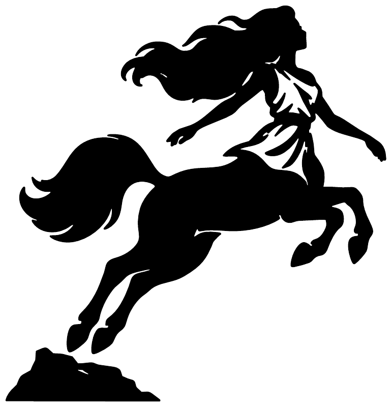 CentaurCX003 — Mountain Leap ; preview rendered from the saved vector PDF