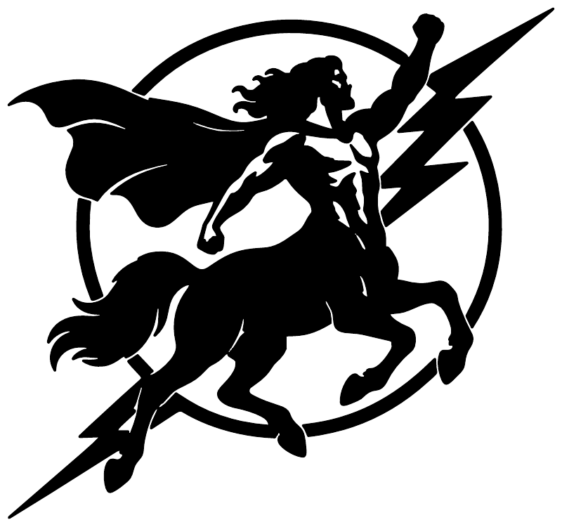 CentaurCX006 — Storm Runner ; preview rendered from the saved vector PDF