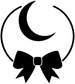 CheerleadingCX005 - Cheer Bow Crescent; preview rendered from the saved vector PDF