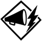 CheerleadingCX008 - Cheer Lightning Voice; preview rendered from the saved vector PDF