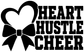 CheerleadingCX028 - Heart Hustle Cheer; preview rendered from the saved vector PDF