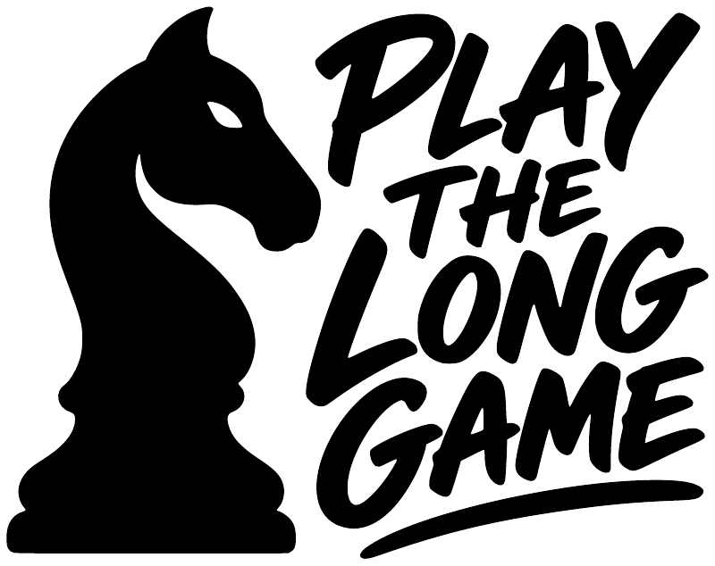 ChessCX026 - Play the Long Game; preview rendered from the saved vector PDF