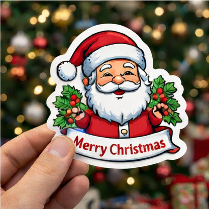 Christmas Stickers