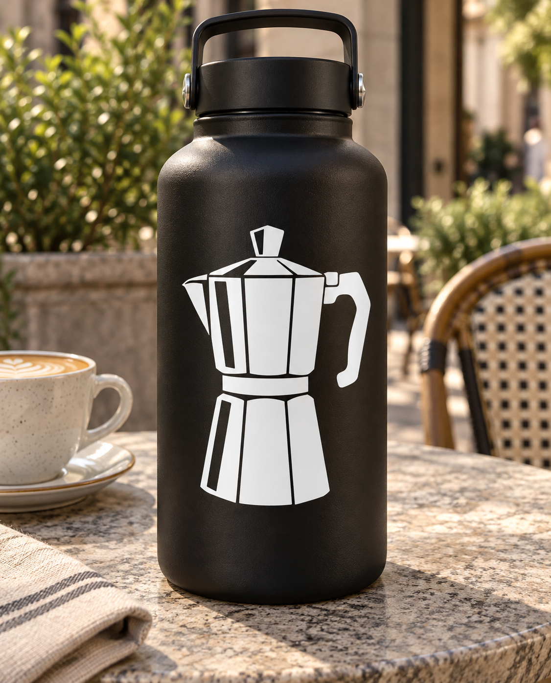CoffeeCX002 illustrative application