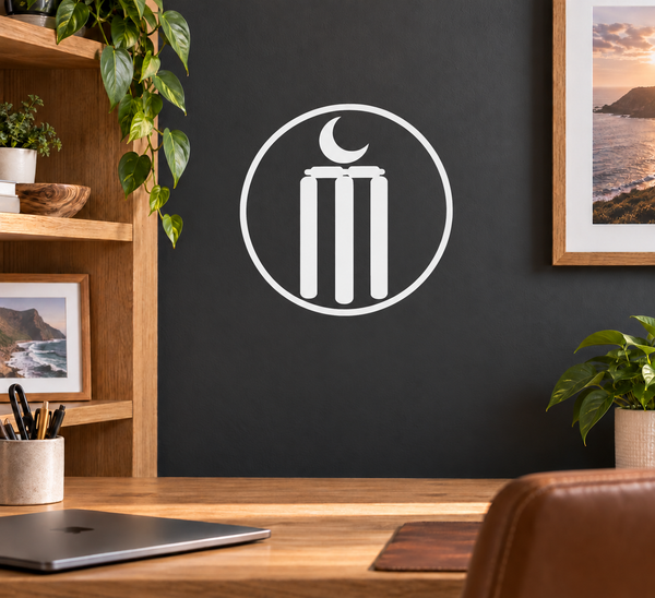 CricketCX005 - Cricket Moon Wicket; illustrative application of the exact PDF artwork