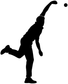 CricketCX023 - Cricket Bowler Release; preview rendered from the saved vector PDF