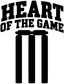 CricketCX028 - Heart of the Game; preview rendered from the saved vector PDF