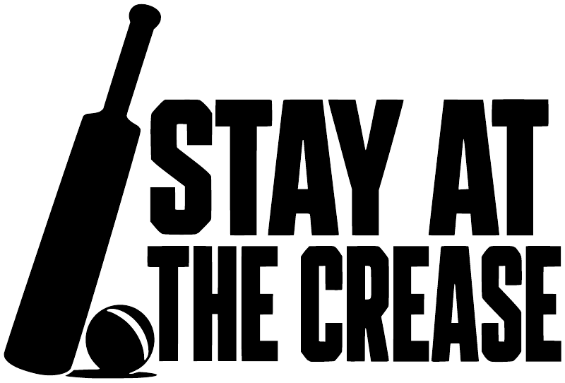 CricketCX029 - Stay at the Crease; preview rendered from the saved vector PDF
