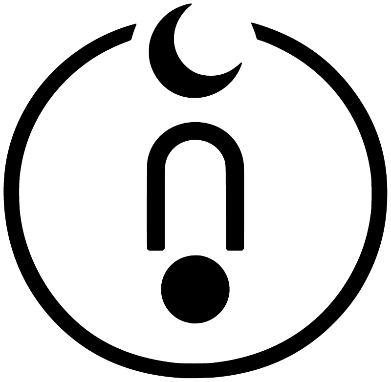 CroquetCX005 - Croquet Moon Hoop; preview rendered from the saved vector PDF