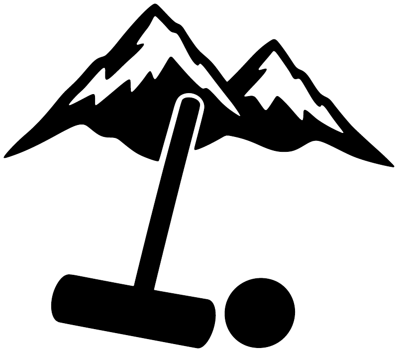 CroquetCX007 - Croquet Alpine Green; preview rendered from the saved vector PDF