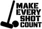 CroquetCX030 - Make Every Shot Count; preview rendered from the saved vector PDF