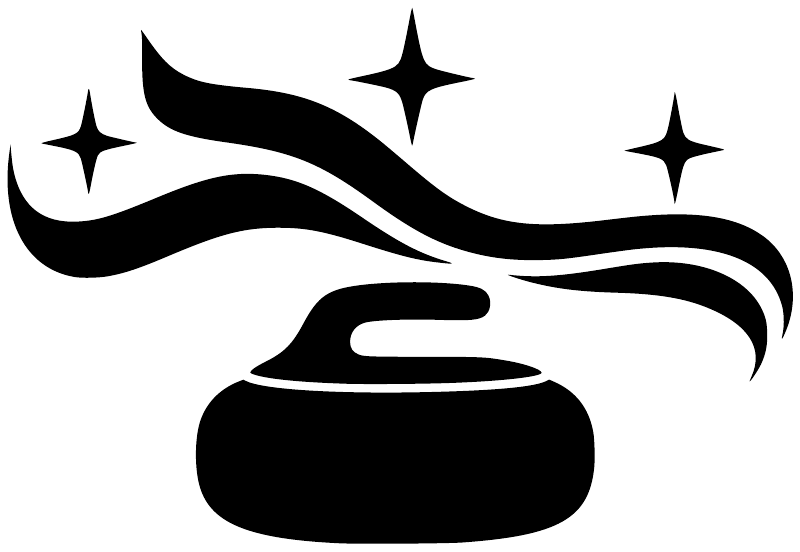 CurlingCX004 - Curling Northern Night; preview rendered from the saved vector PDF