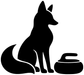 CurlingCX011 - Curling Fox on Ice; preview rendered from the saved vector PDF