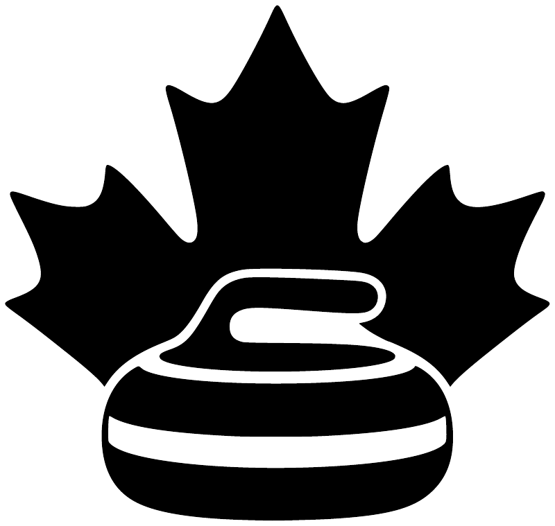 CurlingCX015 - Curling Maple Sweep; preview rendered from the saved vector PDF
