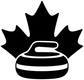 CurlingCX015 - Curling Maple Sweep; preview rendered from the saved vector PDF