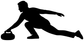 CurlingCX022 - Curling Delivery Line; preview rendered from the saved vector PDF