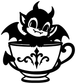 DemonCX005 — Shadow Familiar ; preview rendered from the saved vector PDF