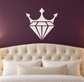 DiamondCX004 — Crowned Gem; illustrative application of the exact PDF artwork