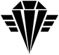 DiamondCX006 — Art Deco Jewel ; preview rendered from the saved vector PDF