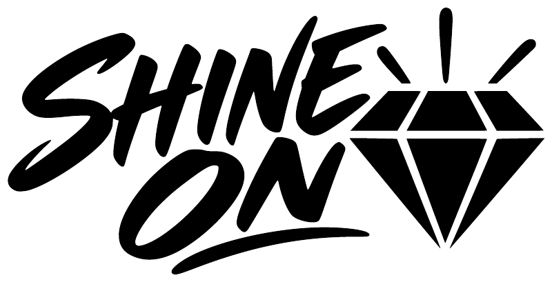 DiamondCX007 — Shine On ; preview rendered from the saved vector PDF
