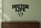 DoctorCX007 — Doctor Life; illustrative application of the exact PDF artwork
