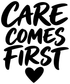 DoctorCX008 — Care Comes First ; preview rendered from the saved vector PDF