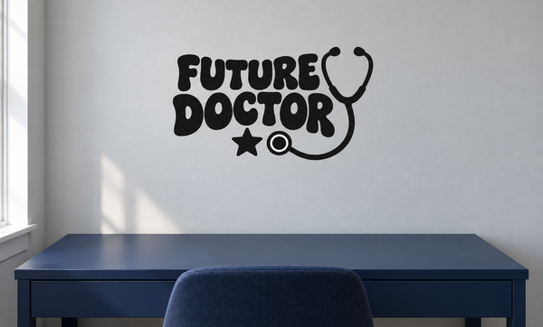 DoctorCX010 — Future Doctor; illustrative application of the exact PDF artwork