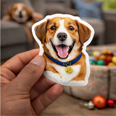 Dog Stickers