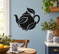 DrinkCX014 - Teapot Garden; illustrative application of the exact PDF artwork