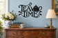 DrinkCX025 - Tea Time; illustrative application of the exact PDF artwork