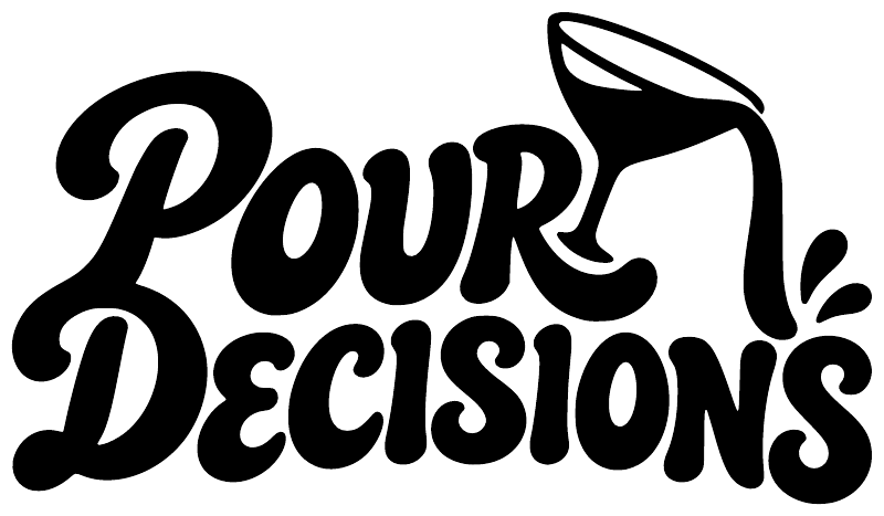 DrinkCX028 - Pour Decisions ; preview rendered from the saved vector PDF