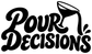 DrinkCX028 - Pour Decisions ; preview rendered from the saved vector PDF